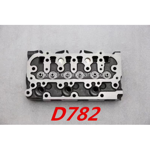 Zylinderkopf 1G962-03040 für Kubota D782